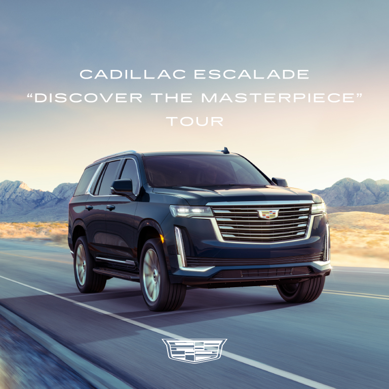 【8/31・9/1限定開催📣】CADILLAC ESCALADE 